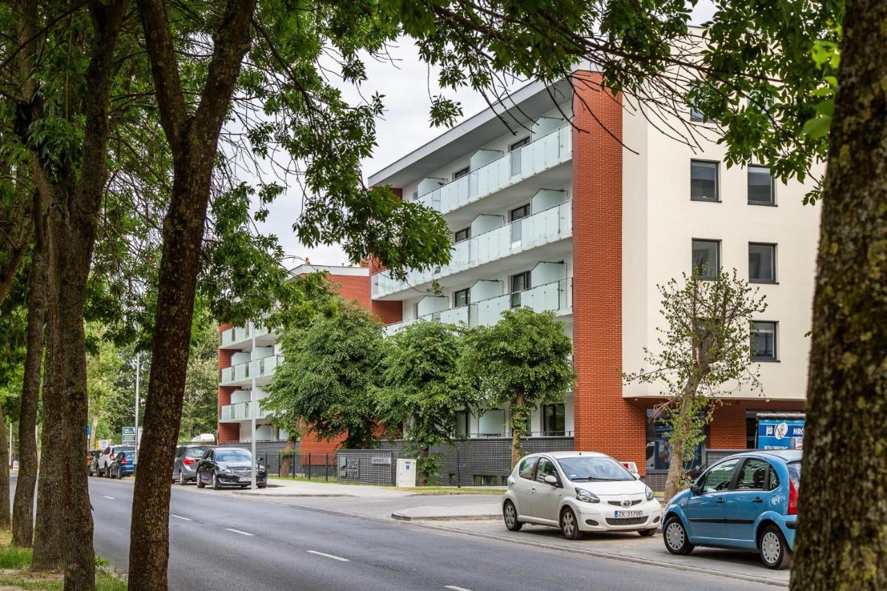 Apartament Premium Blizej Morza Kolobrzeg Exterior photo